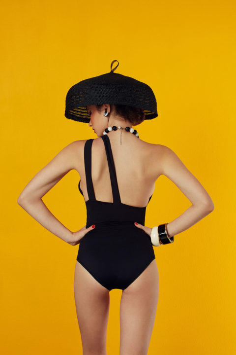 arc black swimsuit - antmarkant