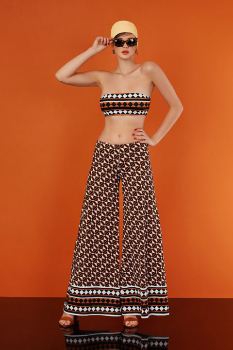 culottes and top crescent - antmarkant