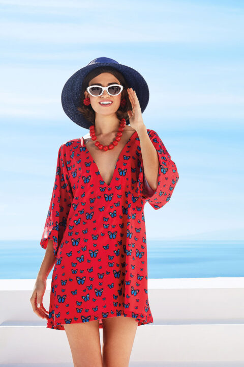 DRESS IN RED DESIGN