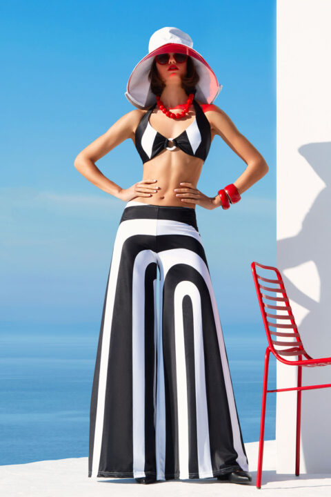 WIDE LEG TROUSERS - ANTMARKANT