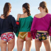 BOTTOM LOW IN ADRIATIC DESIGN