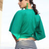 BOTTOM LOW IN STRIPES DESIGN