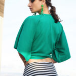 BOTTOM LOW IN STRIPES DESIGN