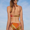 ARACELI BIKINI IN CORAL DESIGN BY ANTMARKANT