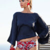 BOTTOM LOW IN CARIBBEAN DESIGN