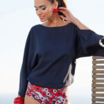 BOTTOM LOW IN CARIBBEAN DESIGN
