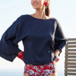 BOTTOM LOW IN CARIBBEAN DESIGN