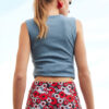 BOTTOM HIGH IN CARIBBEAN DESIGN