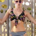 GALE BIKINI IN DOUBLE DESIGN BY ANTMARKANT