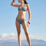 GRECOS BIKINI IN ARCTIC DESIGN BY ANTMARKANT