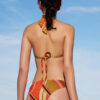 GREGOS BIKINI IN CORAL DESIGN BY ANTMARKANT