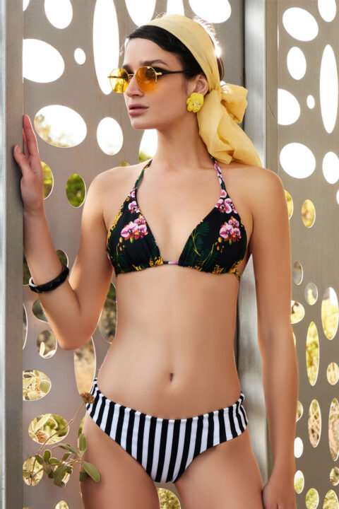 NOTOS BIKINI IN DOUBLE DESIGN BY ANTMARKANT