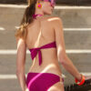 OSTRIA BIKINI IN MAGENTA BY ANTMARKANT